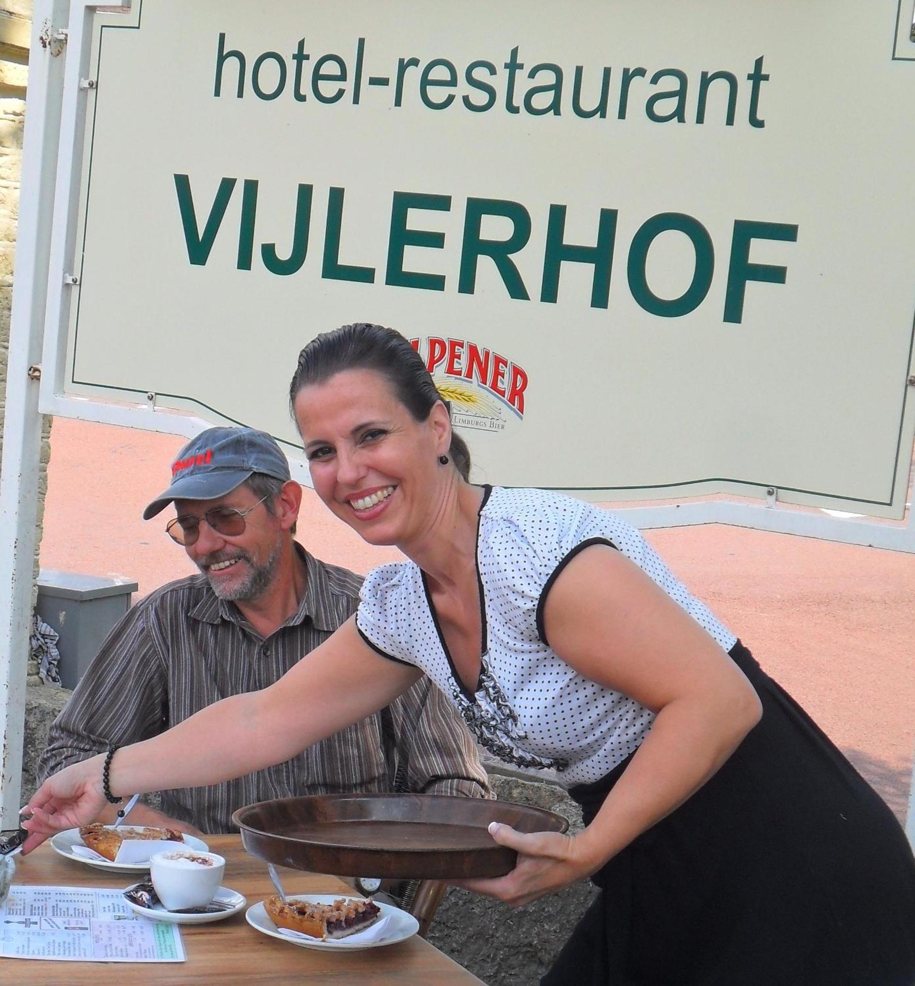 Hotel Restaurant Vijlerhof Vijlen Dış mekan fotoğraf