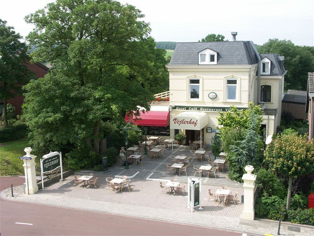 Hotel Restaurant Vijlerhof Vijlen Dış mekan fotoğraf