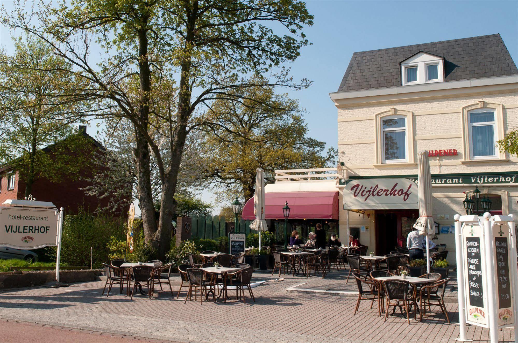 Hotel Restaurant Vijlerhof Vijlen Dış mekan fotoğraf